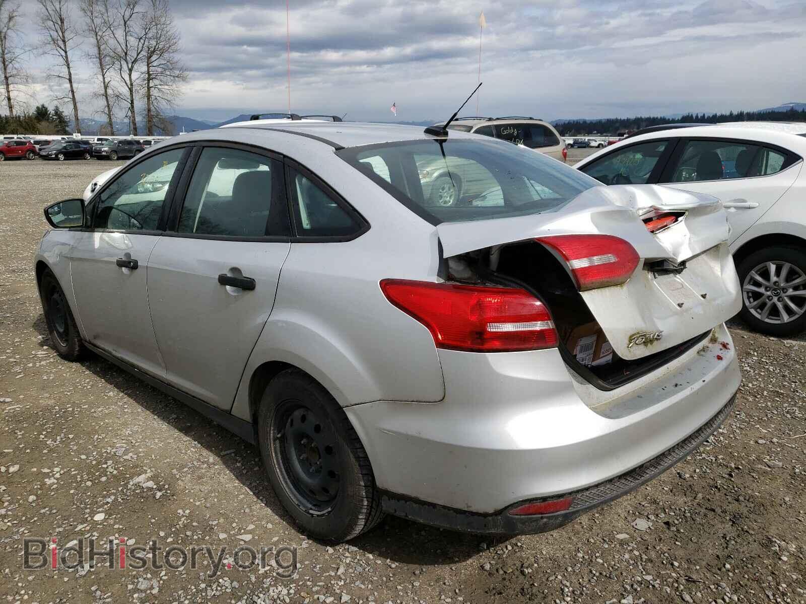 2016 FORD FOCUS - VIN: 1FADP3E27GL406364 - Фото 3
