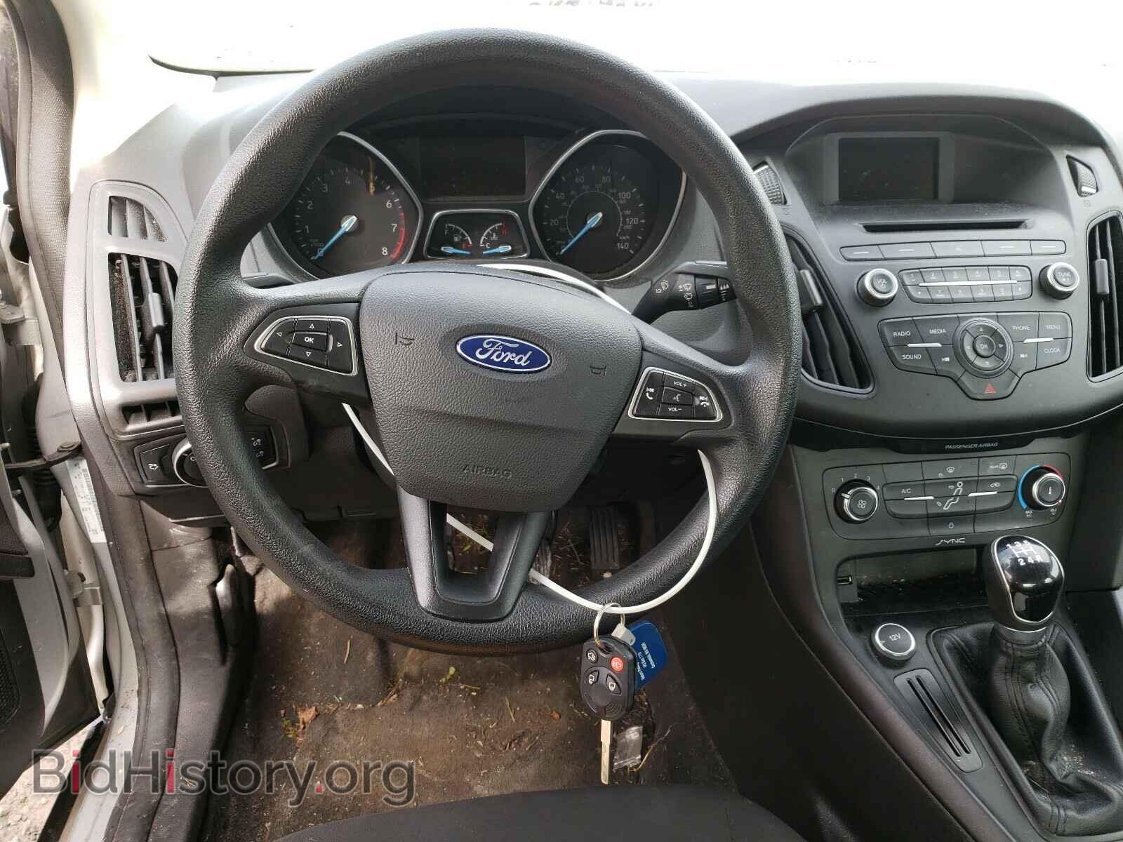 2016 FORD FOCUS - VIN: 1FADP3E27GL406364 - Фото 9