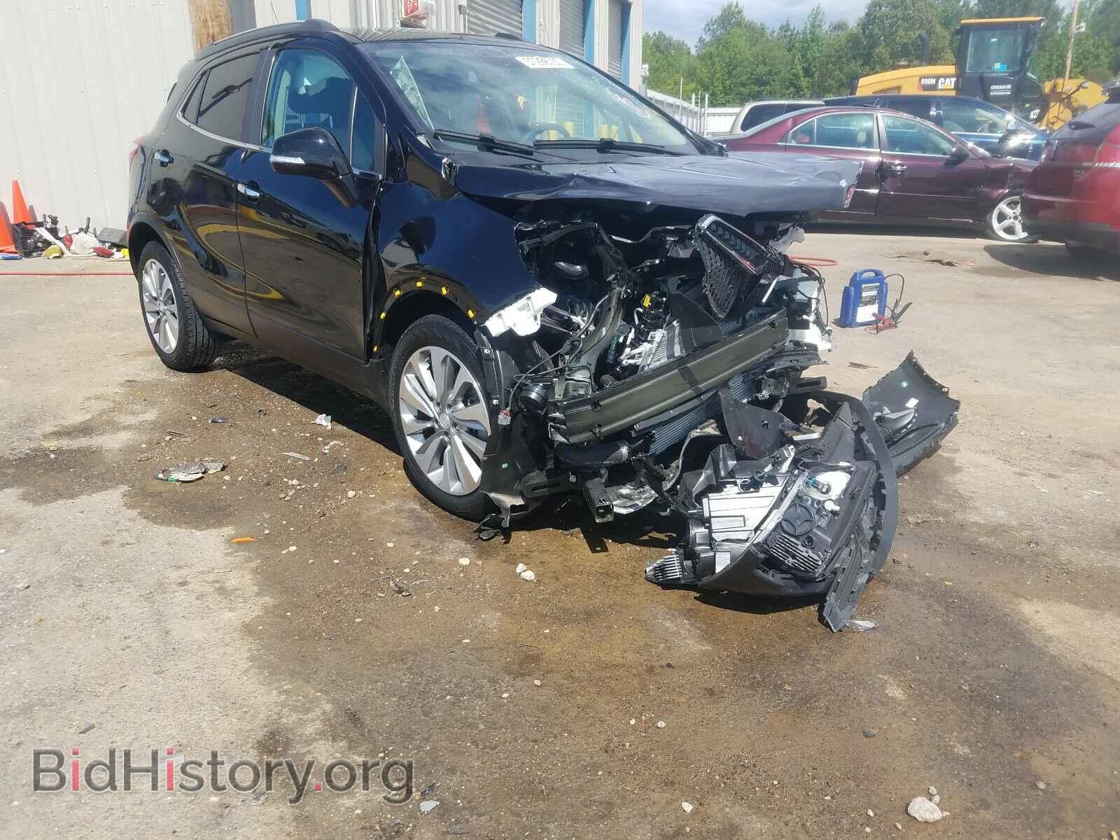 Фотография KL4CJASB0KB921974 - BUICK ENCORE 2019