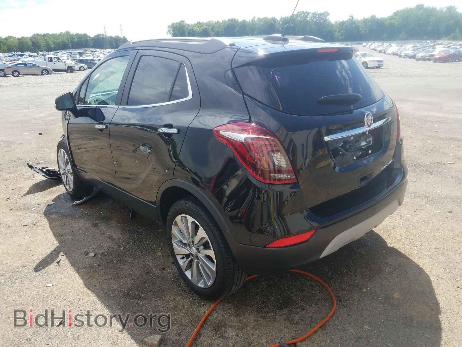 2019 BUICK ENCORE - VIN: KL4CJASB0KB921974 - Фото 3