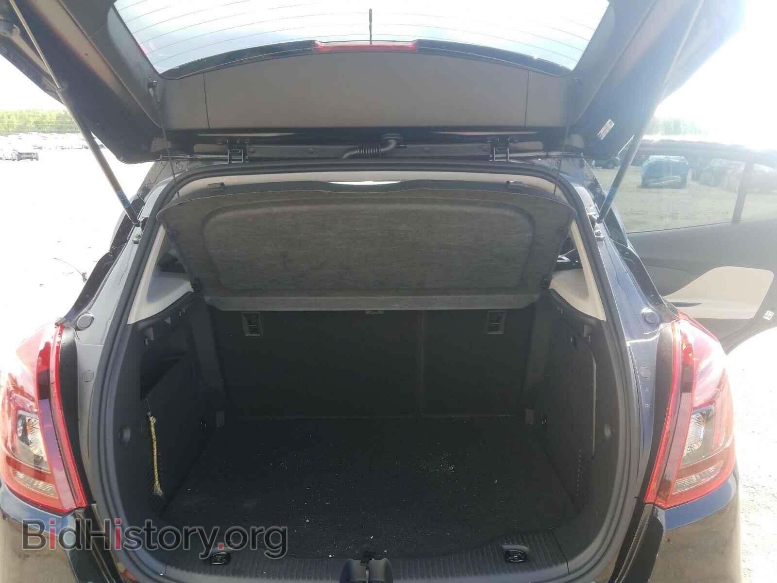 2019 BUICK ENCORE - VIN: KL4CJASB0KB921974 - Фото 9