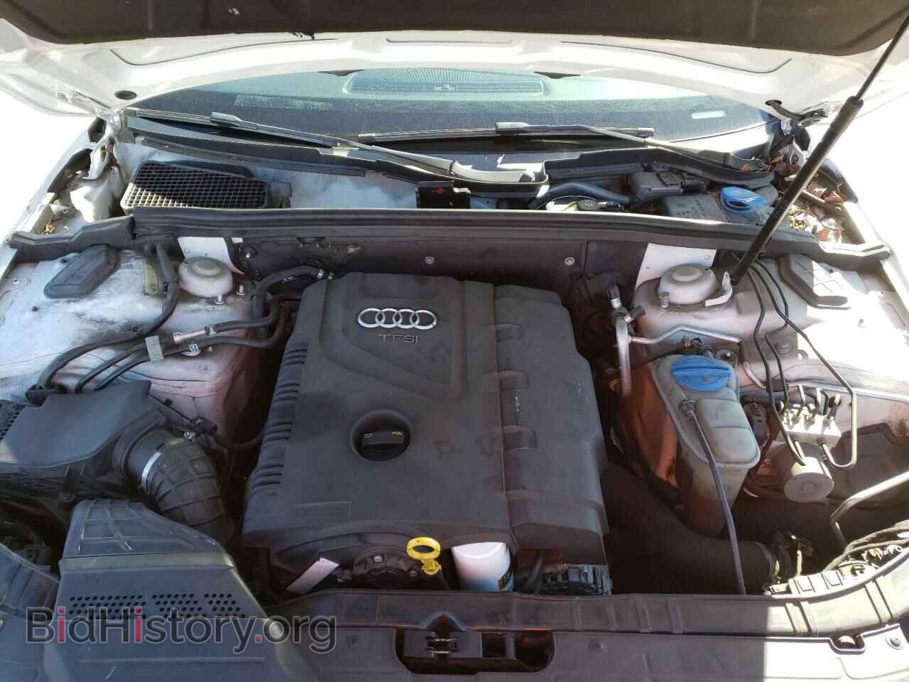 2013 AUDI A4 - VIN: WAUBFAFL5DA171497 - Photo 11
