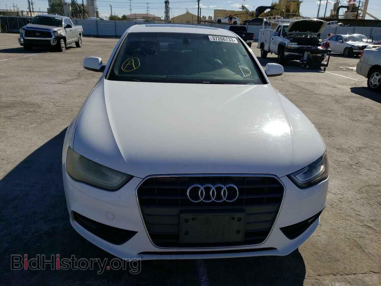 2013 AUDI A4 - VIN: WAUBFAFL5DA171497 - Photo 5