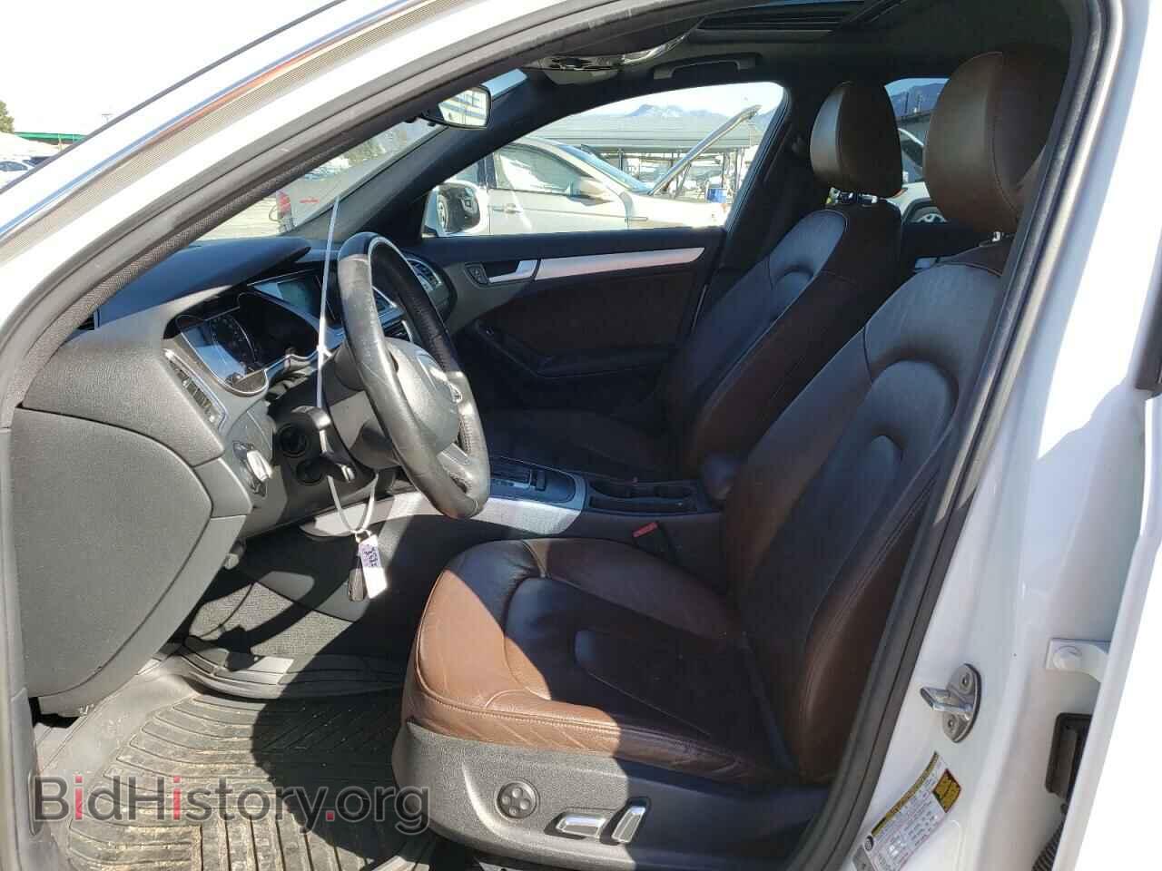 2013 AUDI A4 - VIN: WAUBFAFL5DA171497 - Photo 7