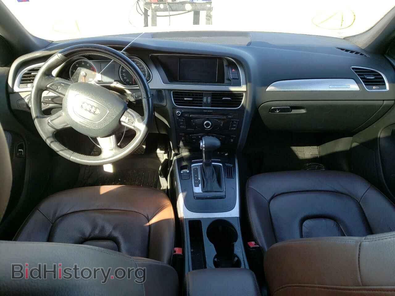 2013 AUDI A4 - VIN: WAUBFAFL5DA171497 - Photo 8