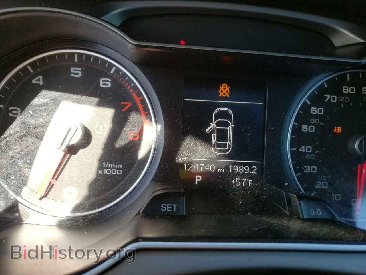 2013 AUDI A4 - VIN: WAUBFAFL5DA171497 - Photo 9