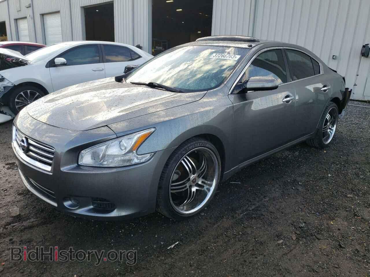 Photo 1N4AA5AP7EC431313 - NISSAN MAXIMA 2014