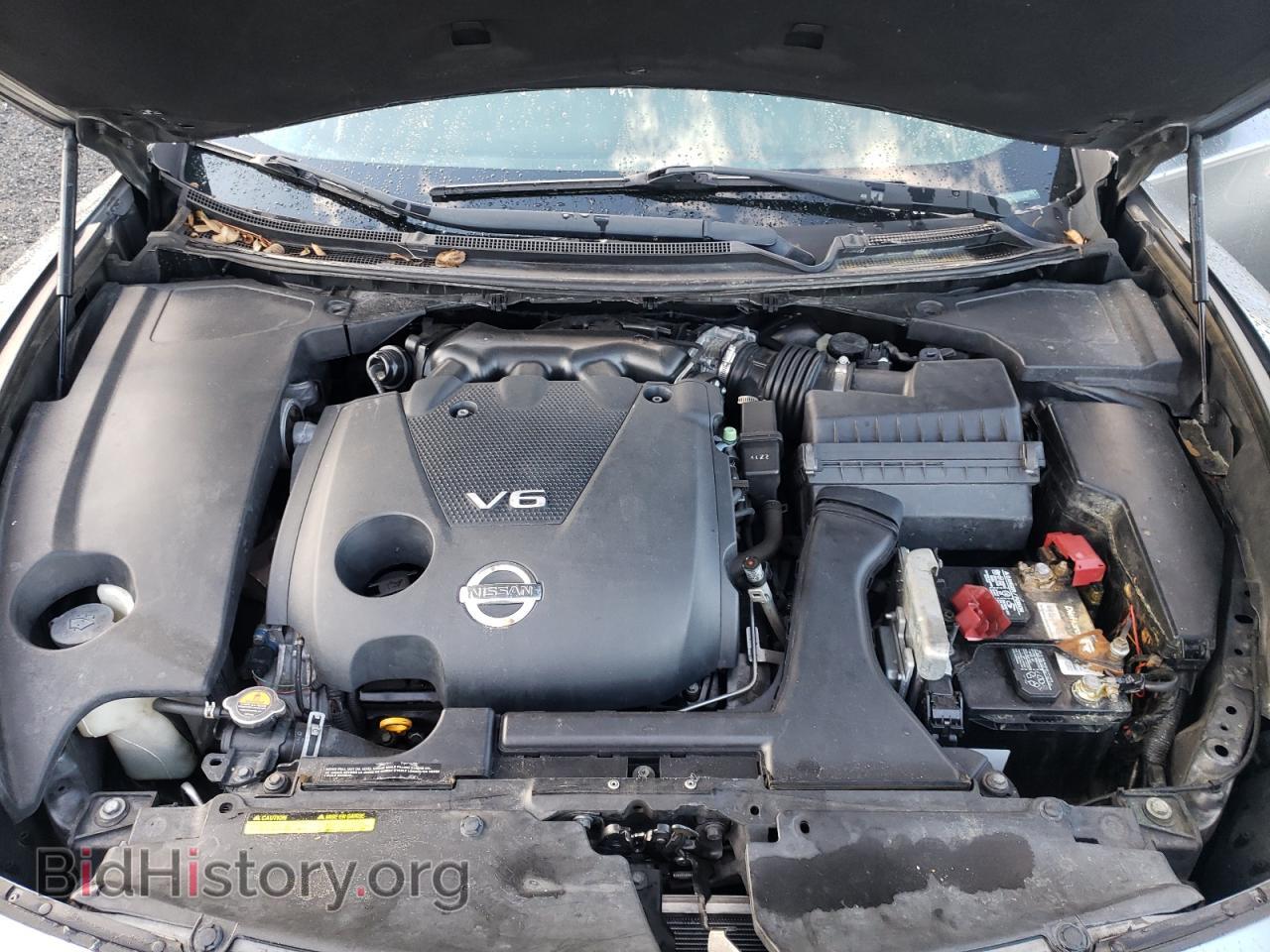 2014 NISSAN MAXIMA - VIN: 1N4AA5AP7EC431313 - Фото 11