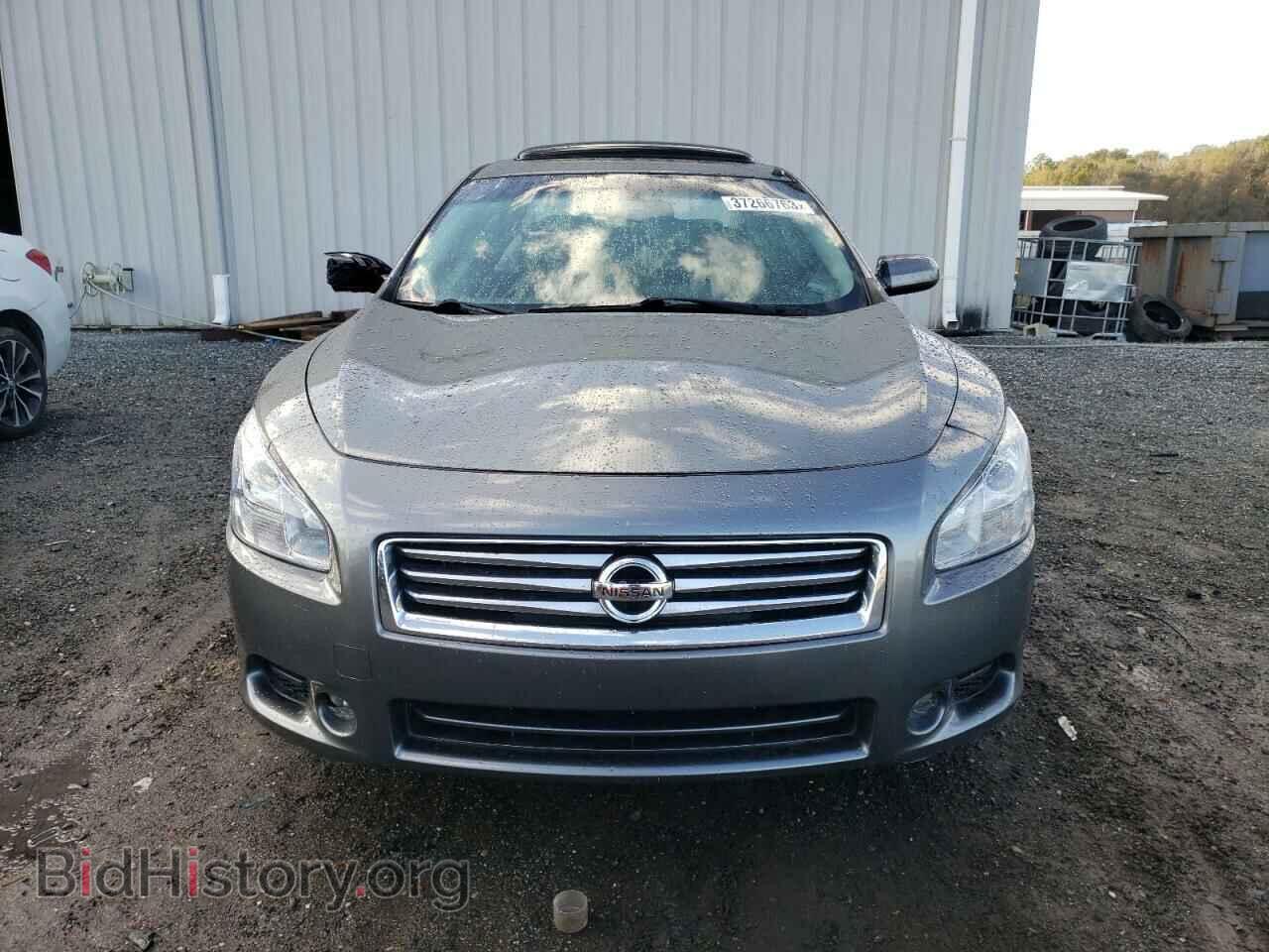 2014 NISSAN MAXIMA - VIN: 1N4AA5AP7EC431313 - Фото 5