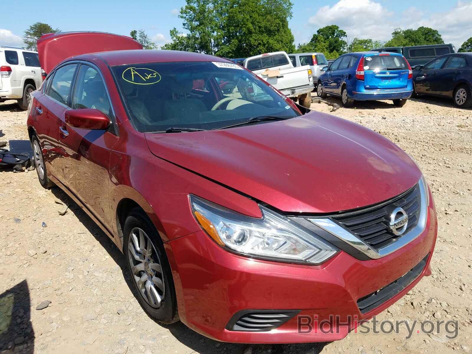 Photo 1N4AL3AP3GN304824 - NISSAN ALTIMA 2016