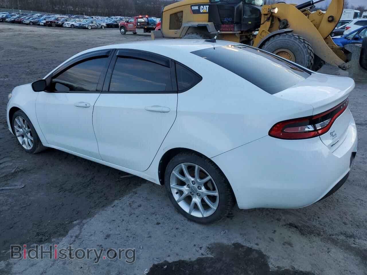 2013 DODGE DART - VIN: 1C3CDFBA2DD240535 - Photo 2