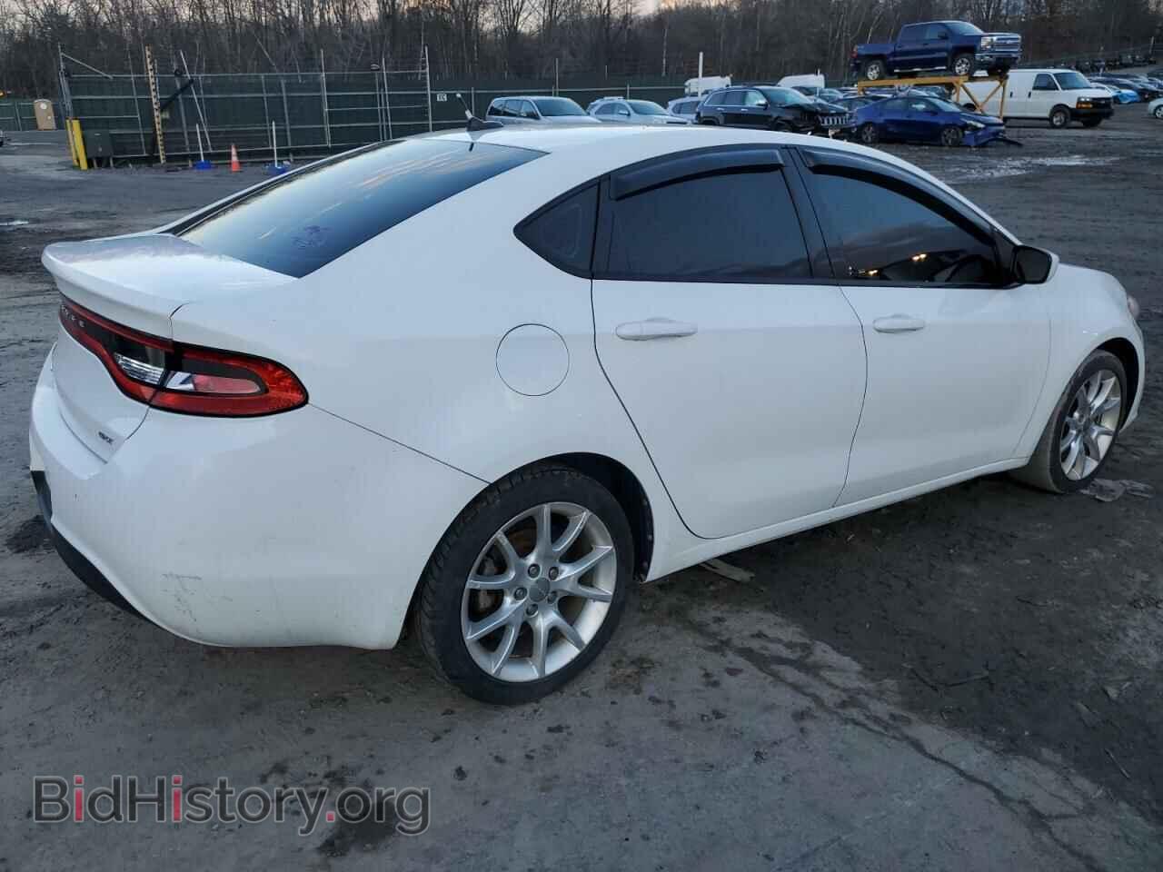 2013 DODGE DART - VIN: 1C3CDFBA2DD240535 - Photo 3