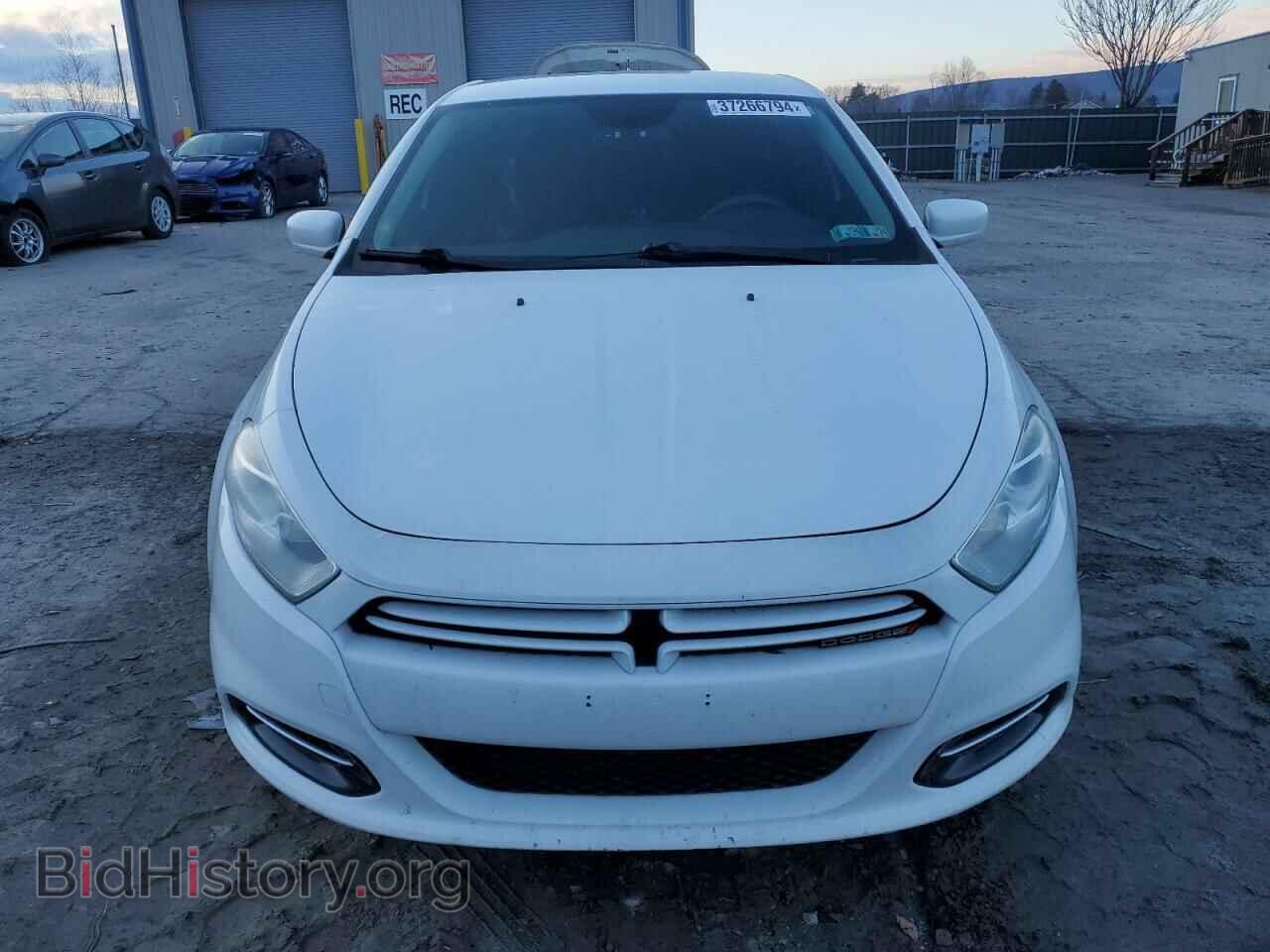 2013 DODGE DART - VIN: 1C3CDFBA2DD240535 - Photo 5