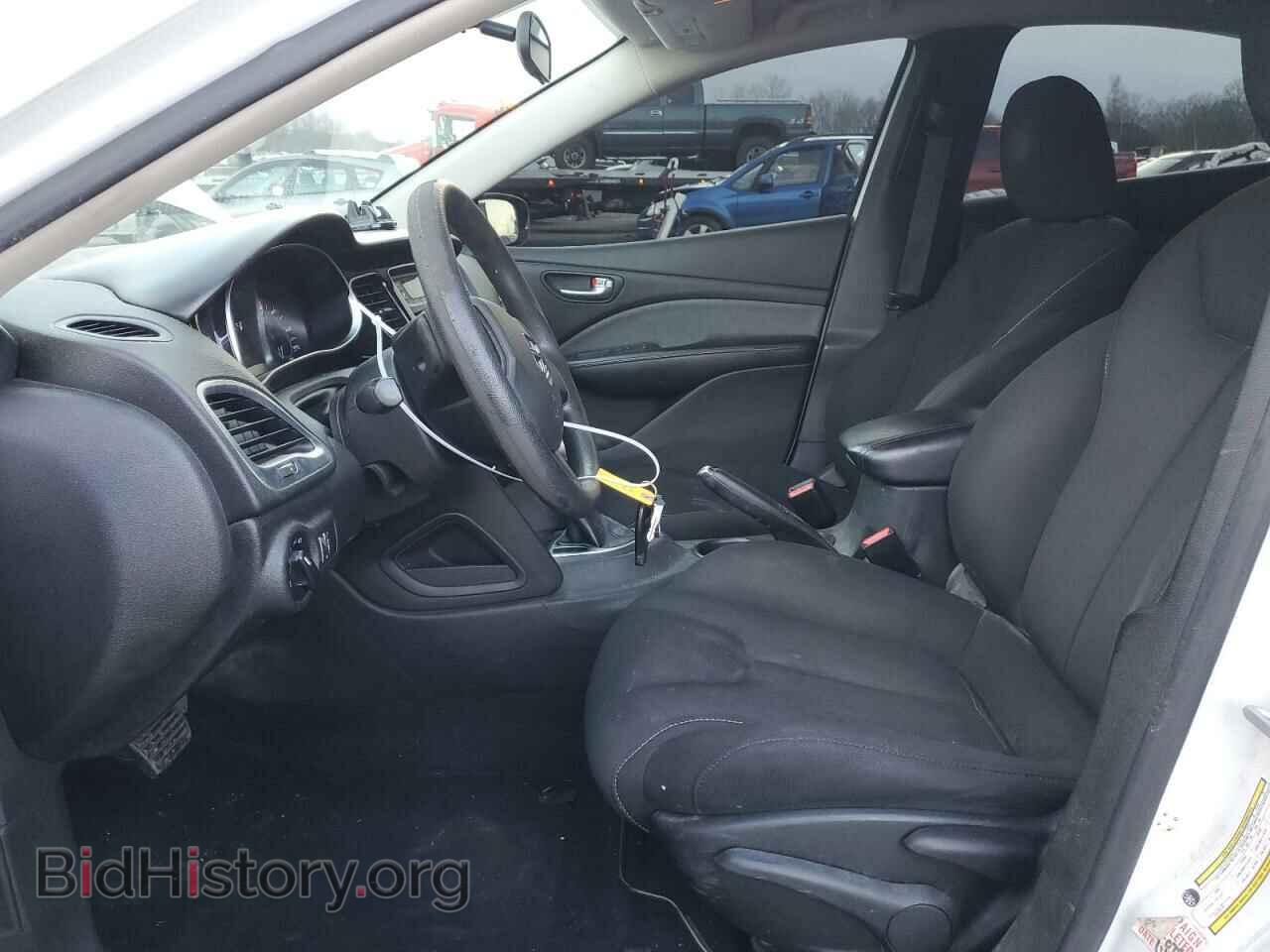 2013 DODGE DART - VIN: 1C3CDFBA2DD240535 - Photo 7