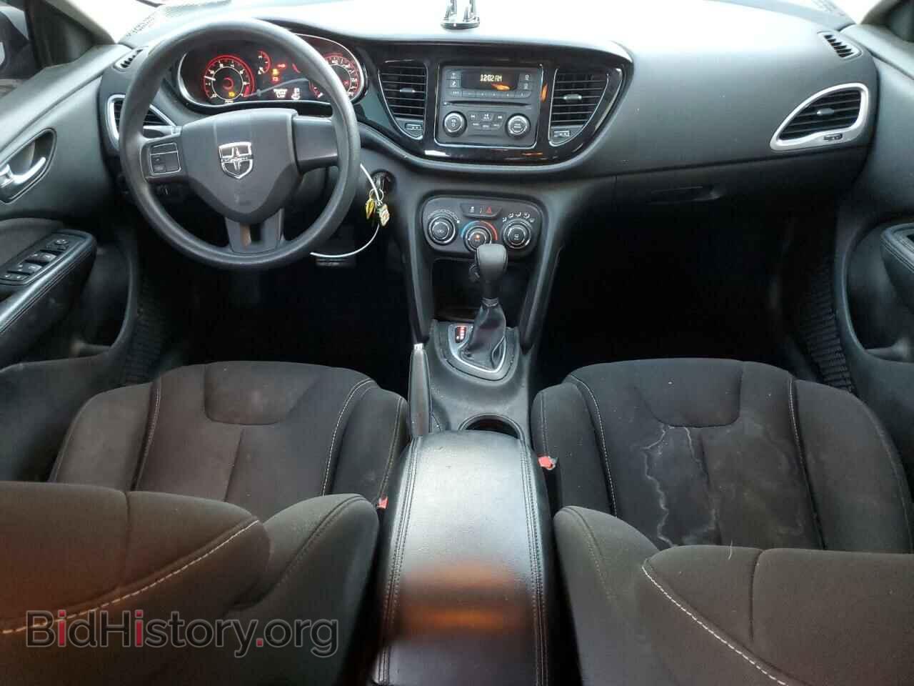 2013 DODGE DART - VIN: 1C3CDFBA2DD240535 - Photo 8