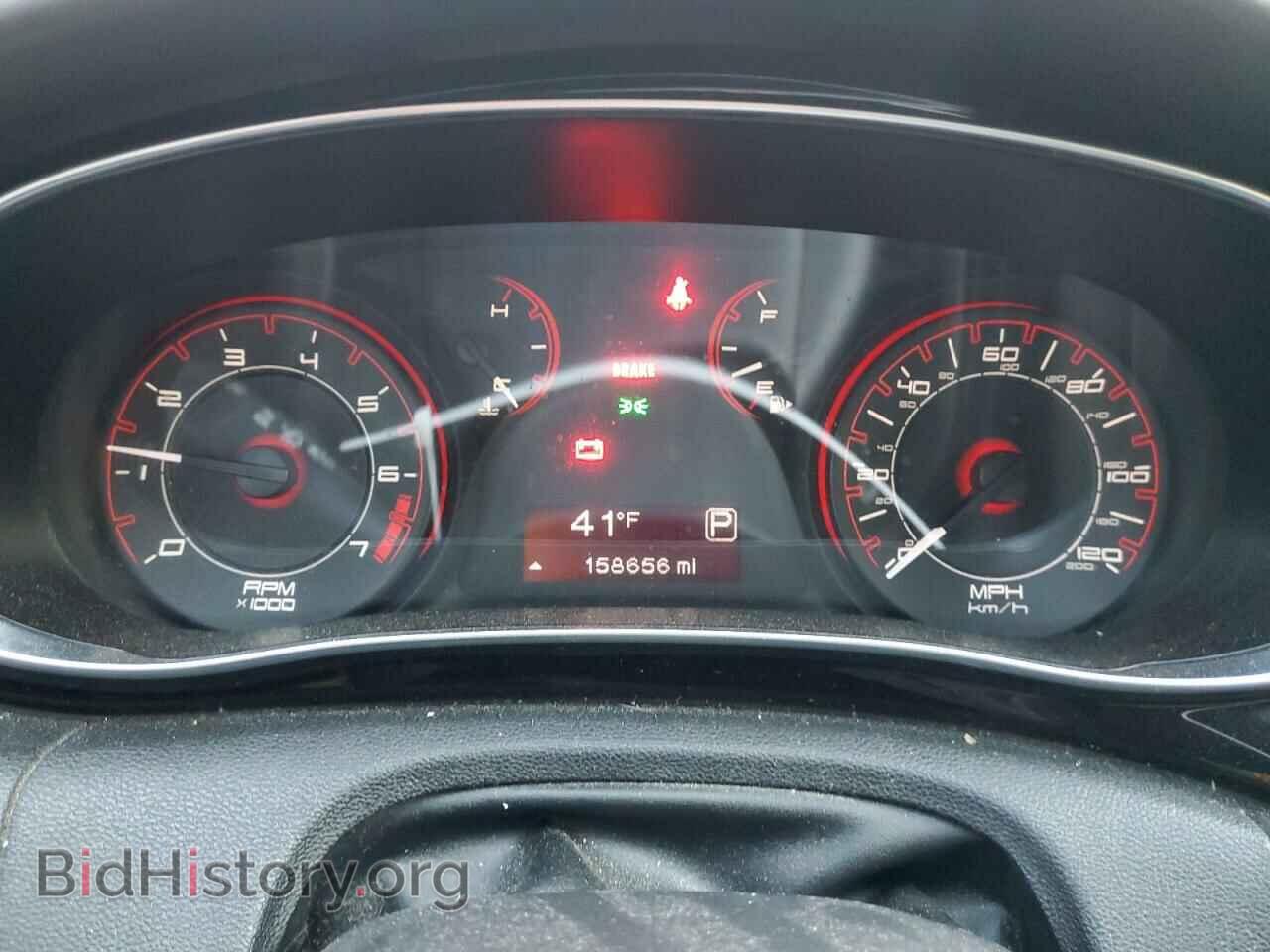 2013 DODGE DART - VIN: 1C3CDFBA2DD240535 - Photo 9