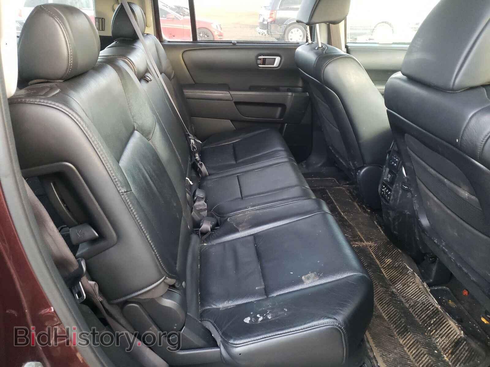 2010 HONDA PILOT - VIN: 5FNYF4H98AB502334 - Фото 6