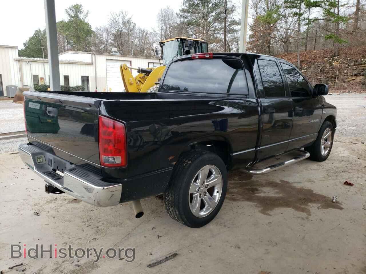 2006 DODGE RAM 1500 - VIN: 1D7HA18286S630962 - Фото 3