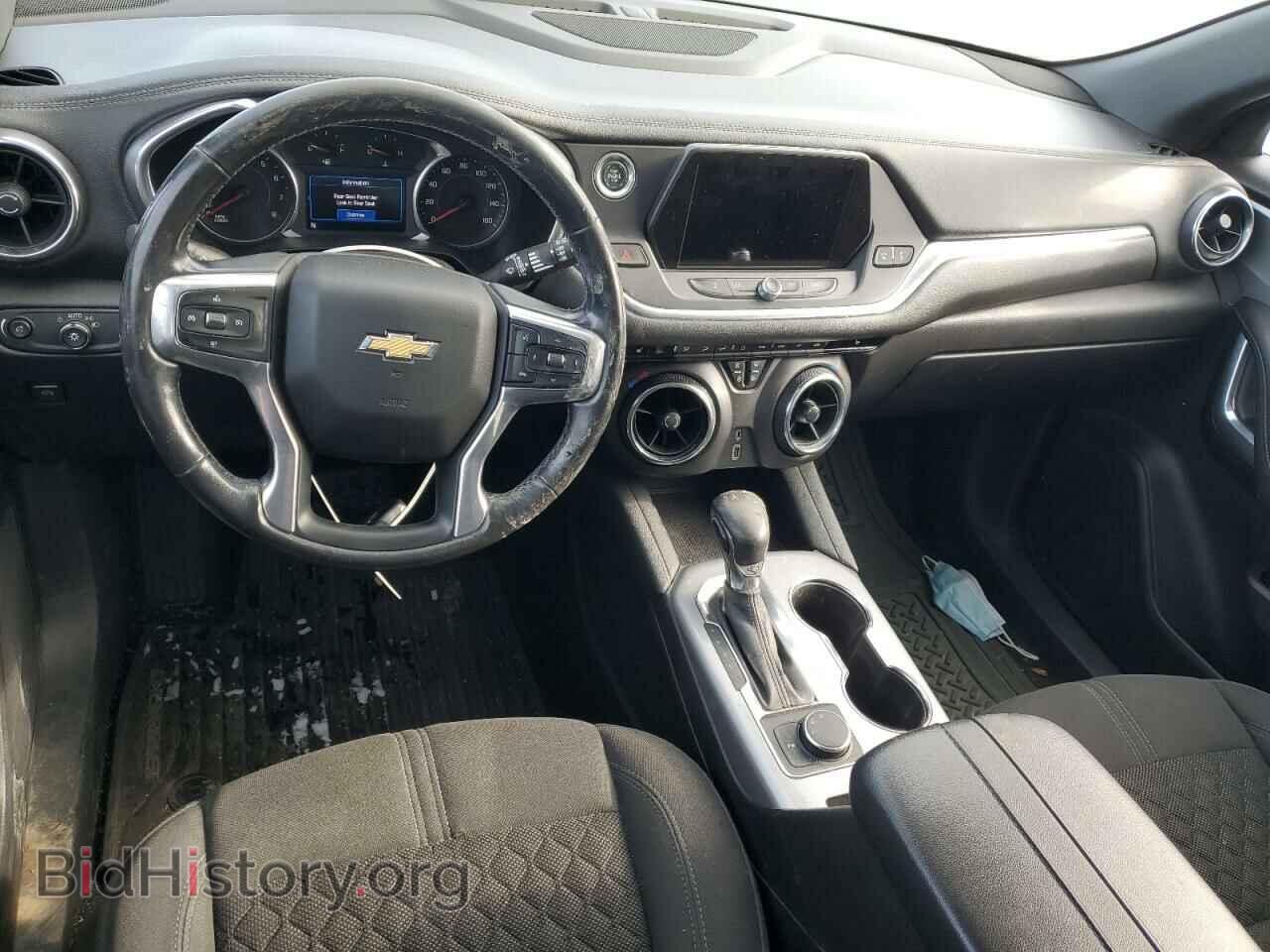 2019 CHEVROLET BLAZER - VIN: 3GNKBCRS6KS704571 - Фото 8
