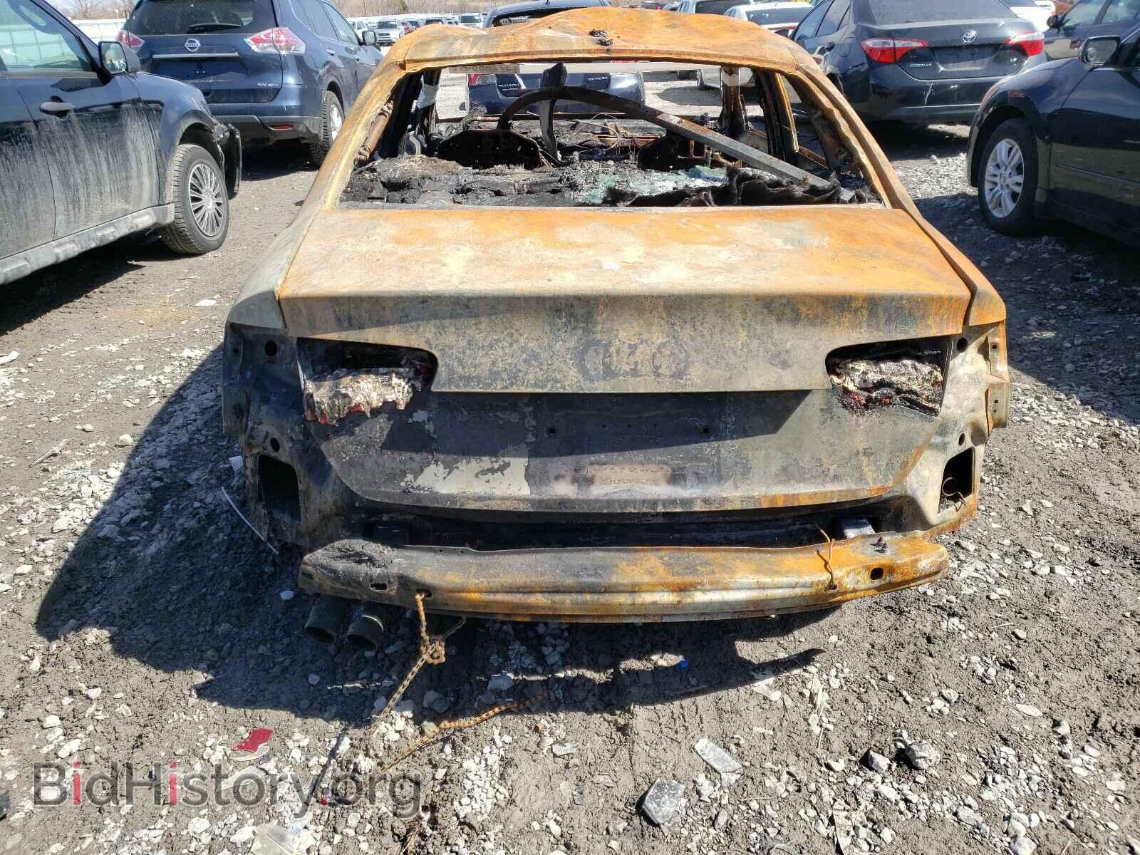 2013 AUDI A4 - VIN: WAUBFCFL1DN047330 - Фото 10