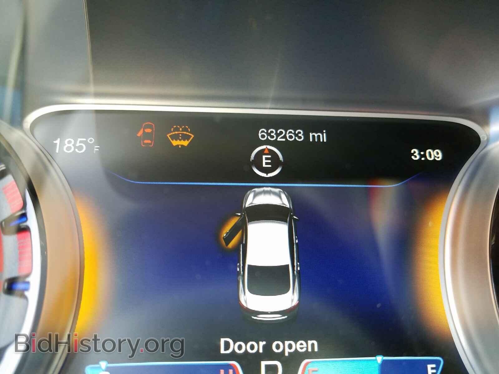2016 CHRYSLER 200 - VIN: 1C3CCCBB7GN114860 - Фото 8