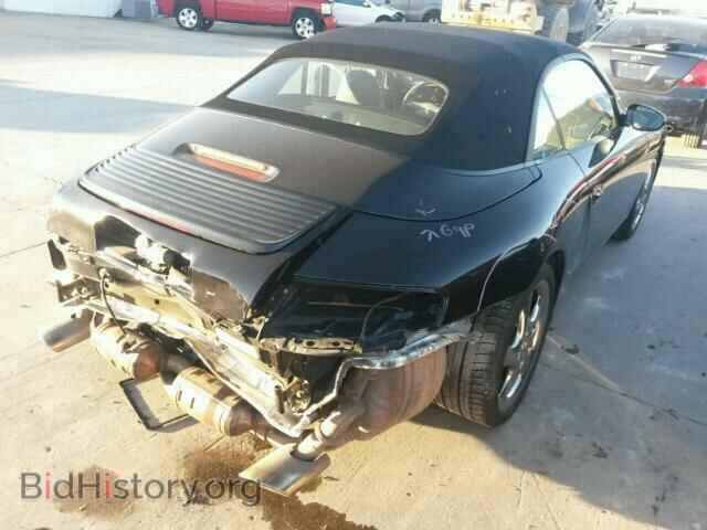 2003 PORSCHE 911 - VIN: WP0CA29963S652492 - Фото 4
