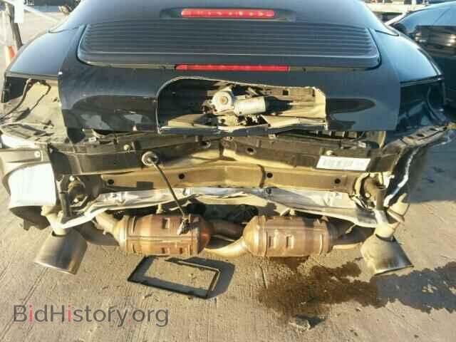 2003 PORSCHE 911 - VIN: WP0CA29963S652492 - Фото 9