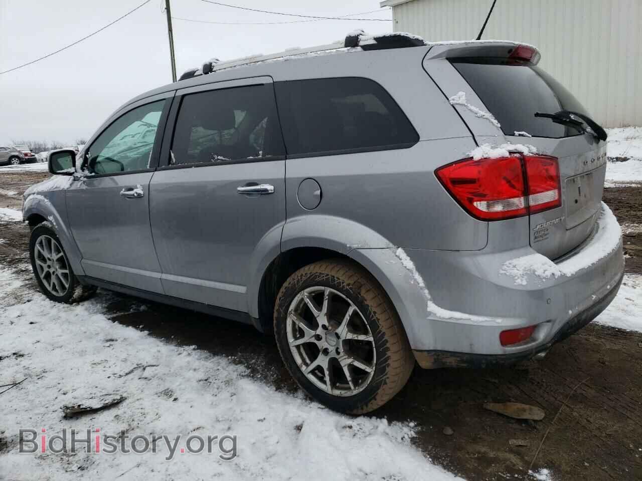 2015 DODGE JOURNEY - VIN: 3C4PDDFG1FT600665 - Фото 2