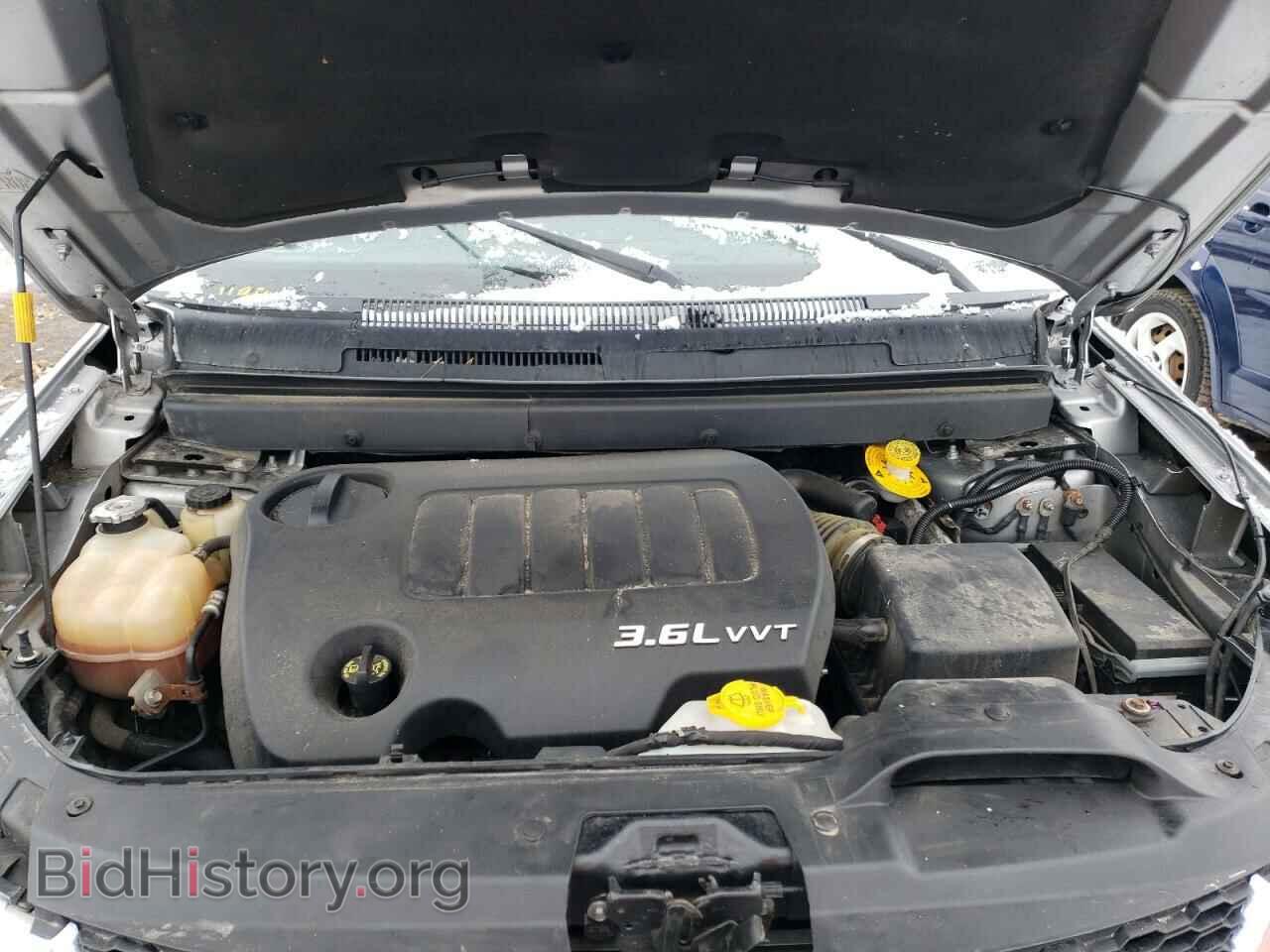 2015 DODGE JOURNEY - VIN: 3C4PDDFG1FT600665 - Фото 12