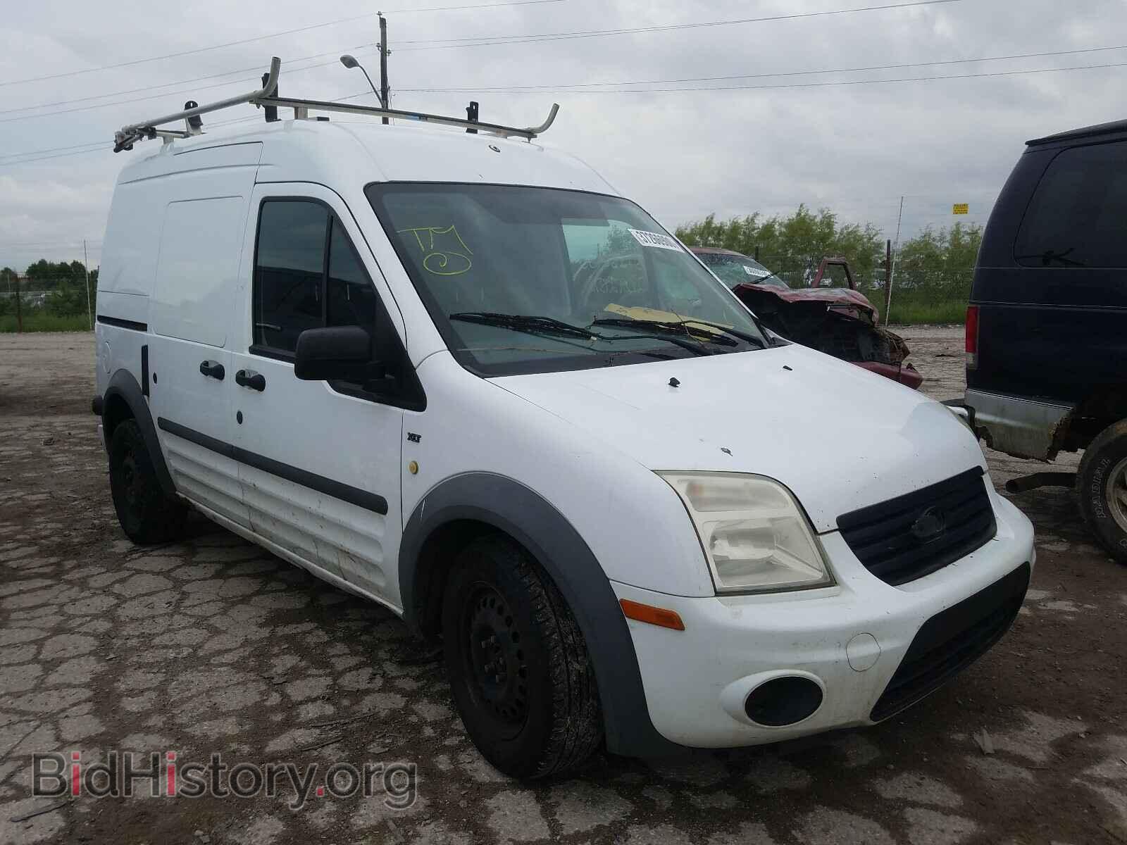 Photo NM0LS7BN5AT016233 - FORD TRANSIT CO 2010