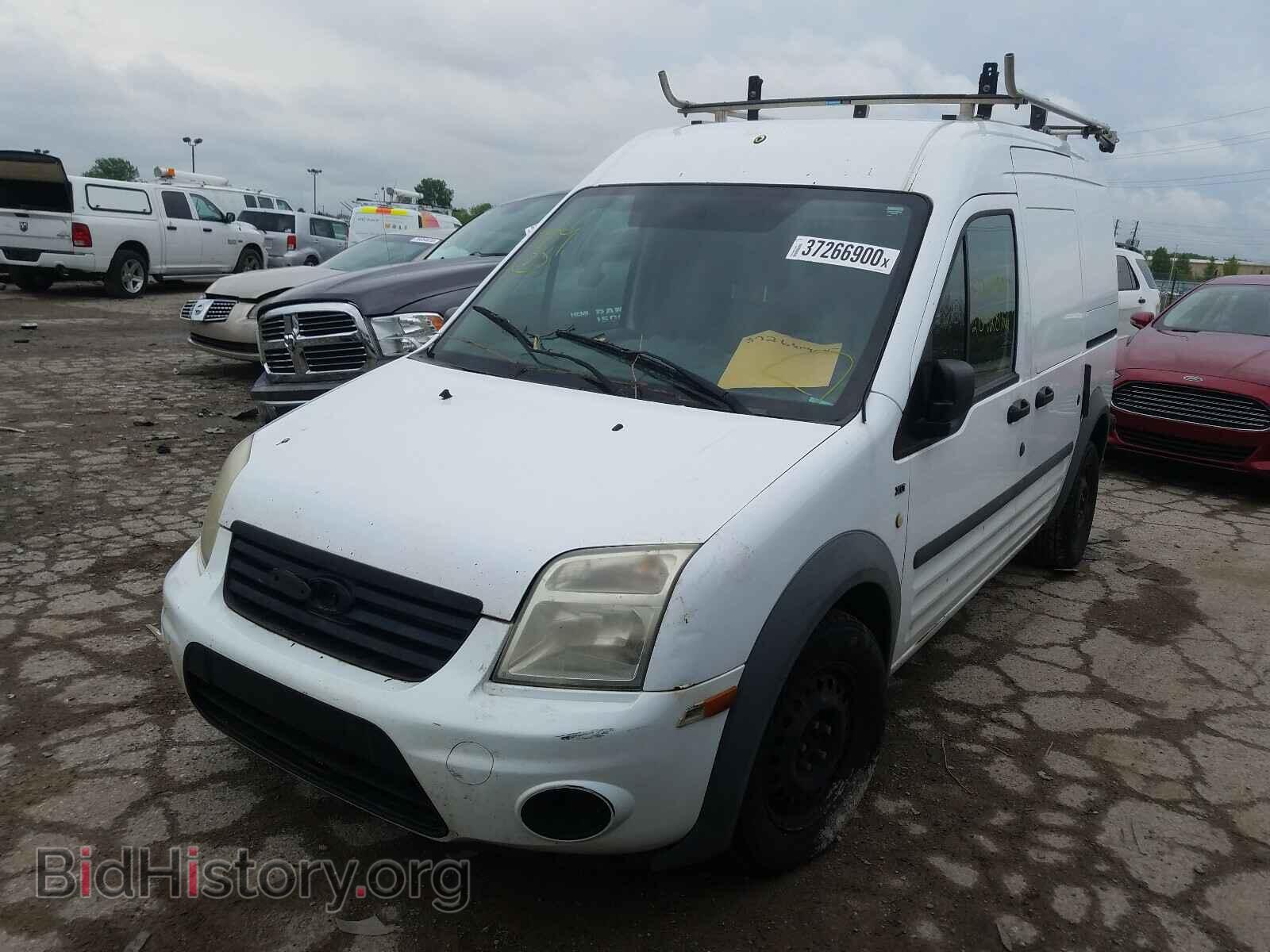2010 FORD TRANSIT CO - VIN: NM0LS7BN5AT016233 - Фото 2