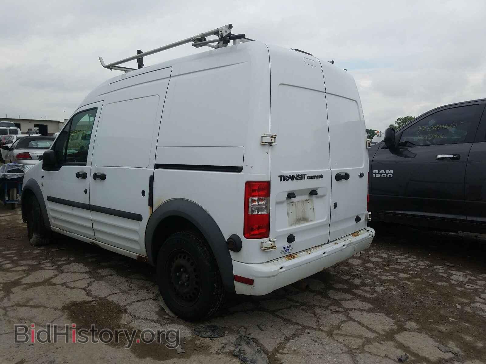 2010 FORD TRANSIT CO - VIN: NM0LS7BN5AT016233 - Фото 3