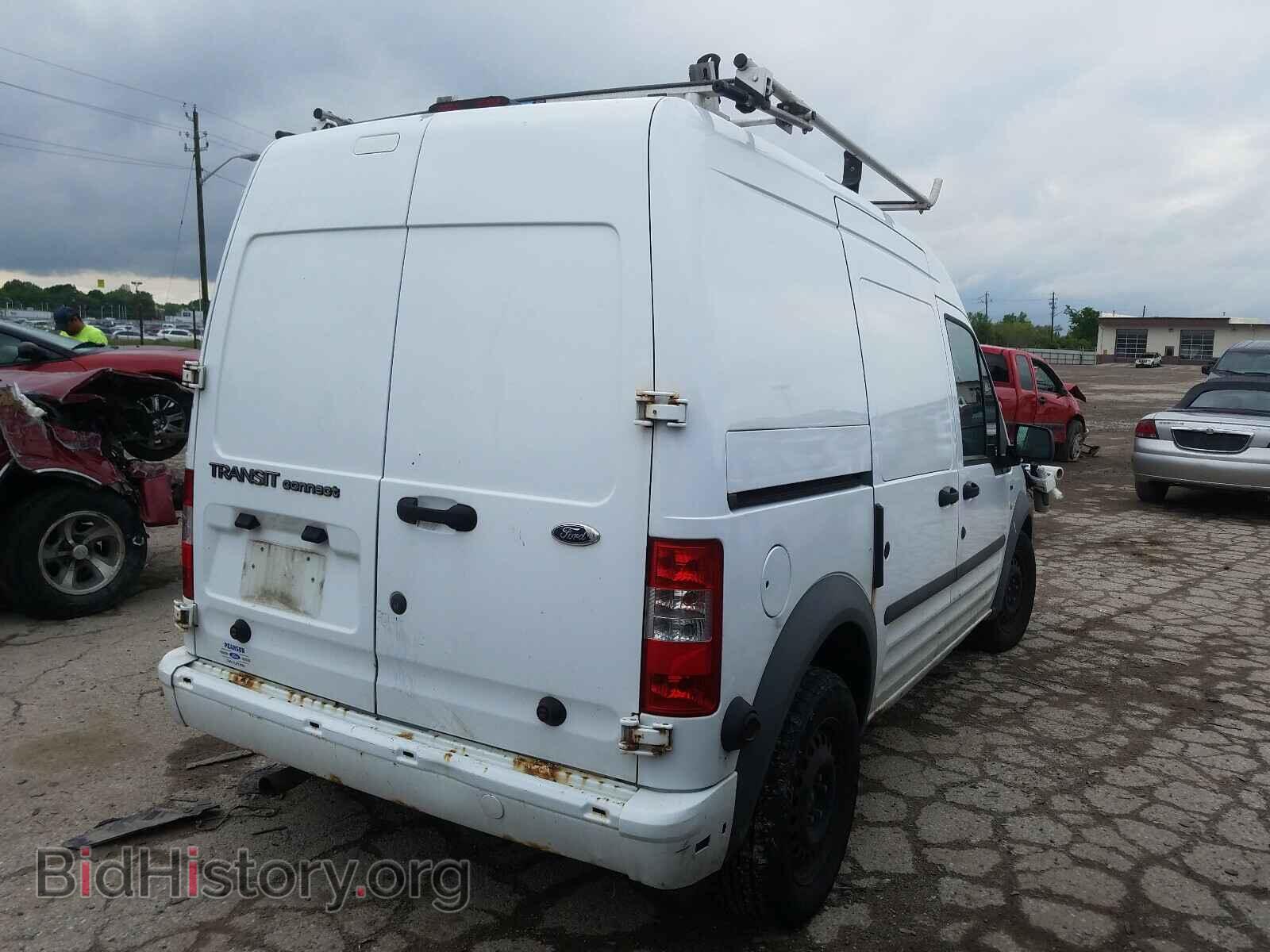 2010 FORD TRANSIT CO - VIN: NM0LS7BN5AT016233 - Фото 4