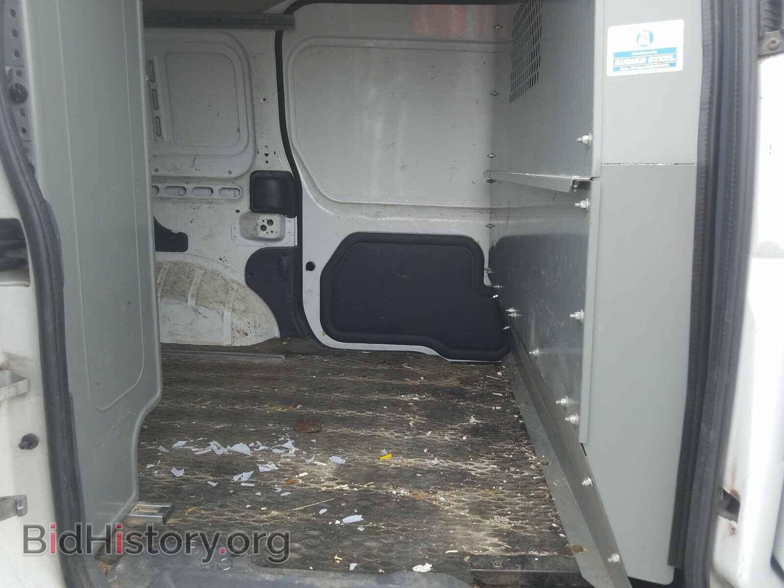 2010 FORD TRANSIT CO - VIN: NM0LS7BN5AT016233 - Фото 6