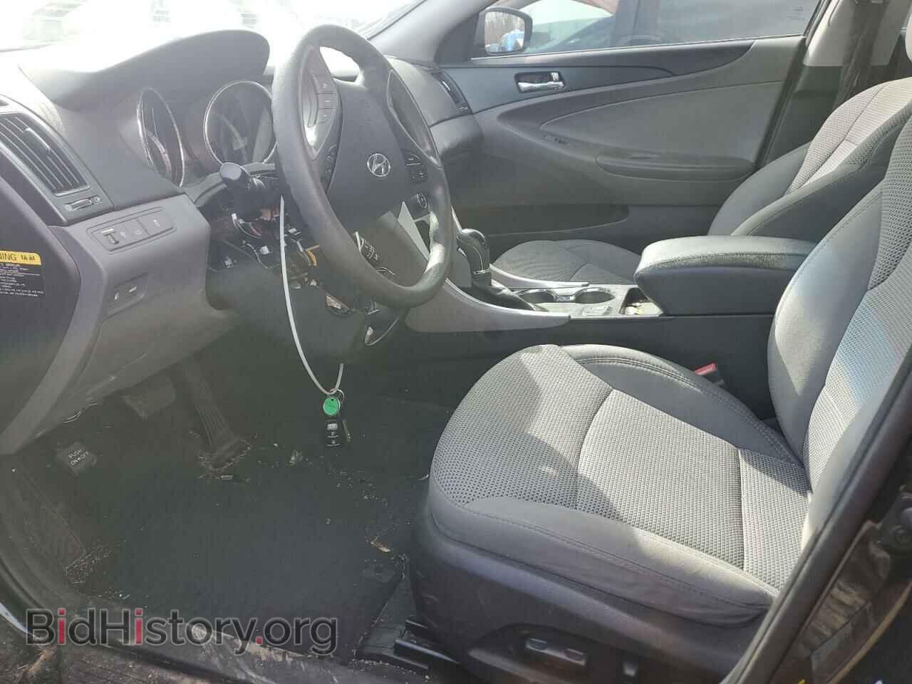 2014 HYUNDAI SONATA - VIN: 5NPEB4AC2EH926832 - Фото 7
