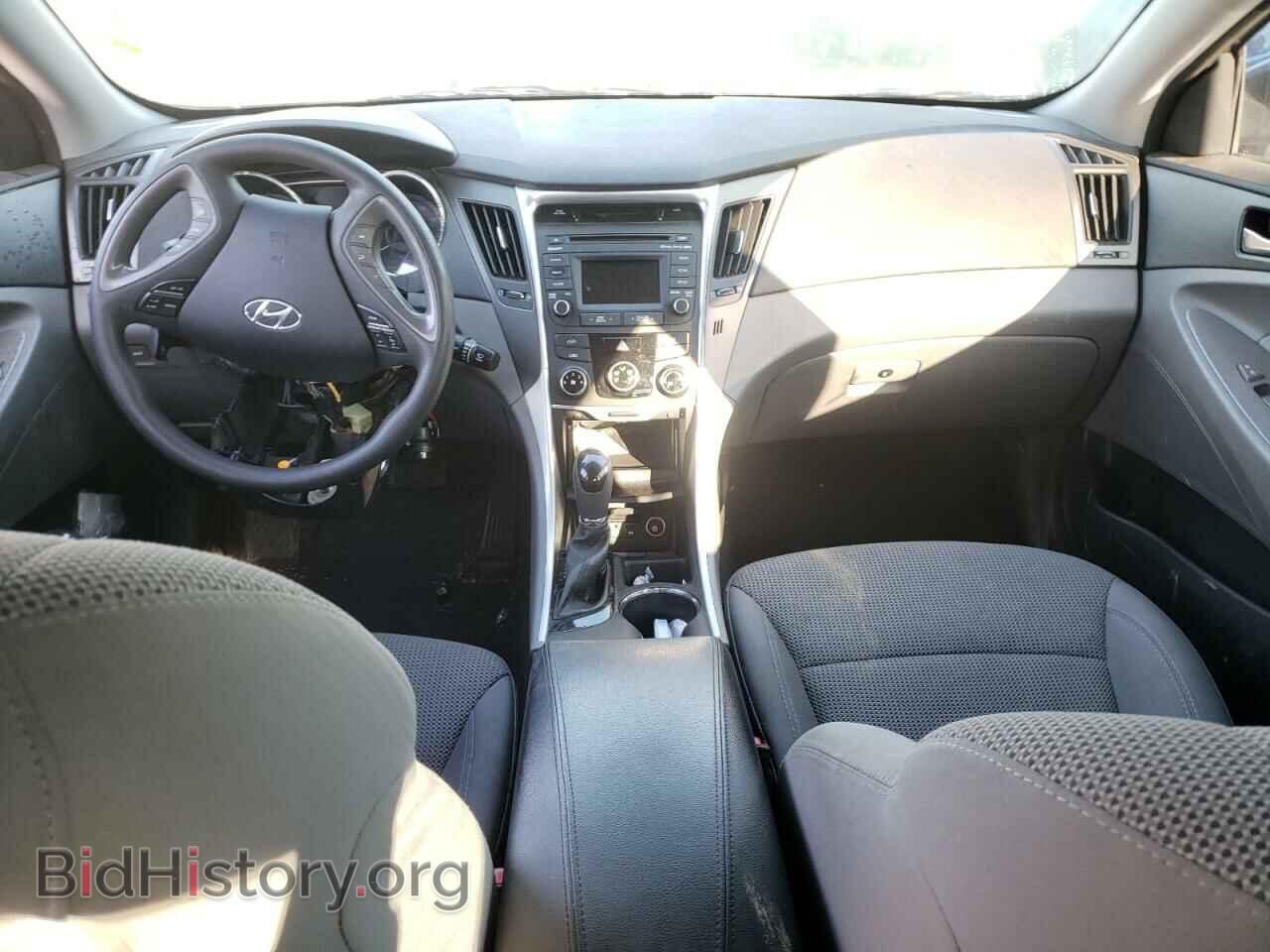 2014 HYUNDAI SONATA - VIN: 5NPEB4AC2EH926832 - Фото 8