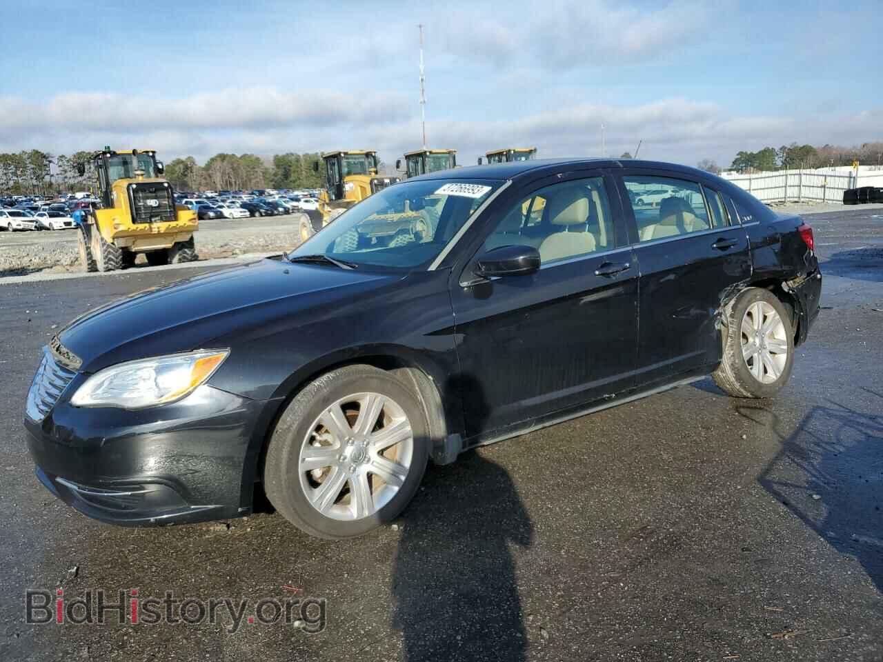 Photo 1C3CCBAB7DN761475 - CHRYSLER 200 2013