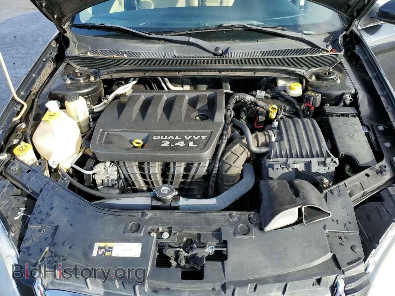 2013 CHRYSLER 200 - VIN: 1C3CCBAB7DN761475 - Photo 11