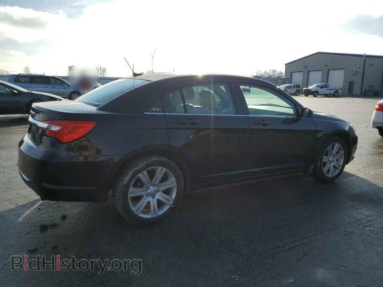 2013 CHRYSLER 200 - VIN: 1C3CCBAB7DN761475 - Photo 3