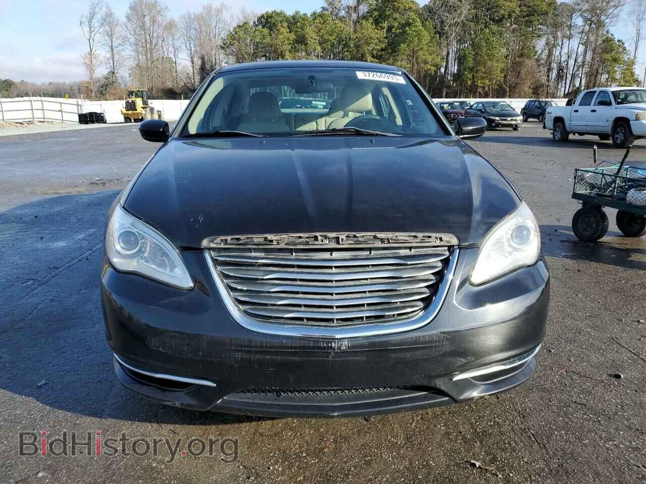 2013 CHRYSLER 200 - VIN: 1C3CCBAB7DN761475 - Photo 5