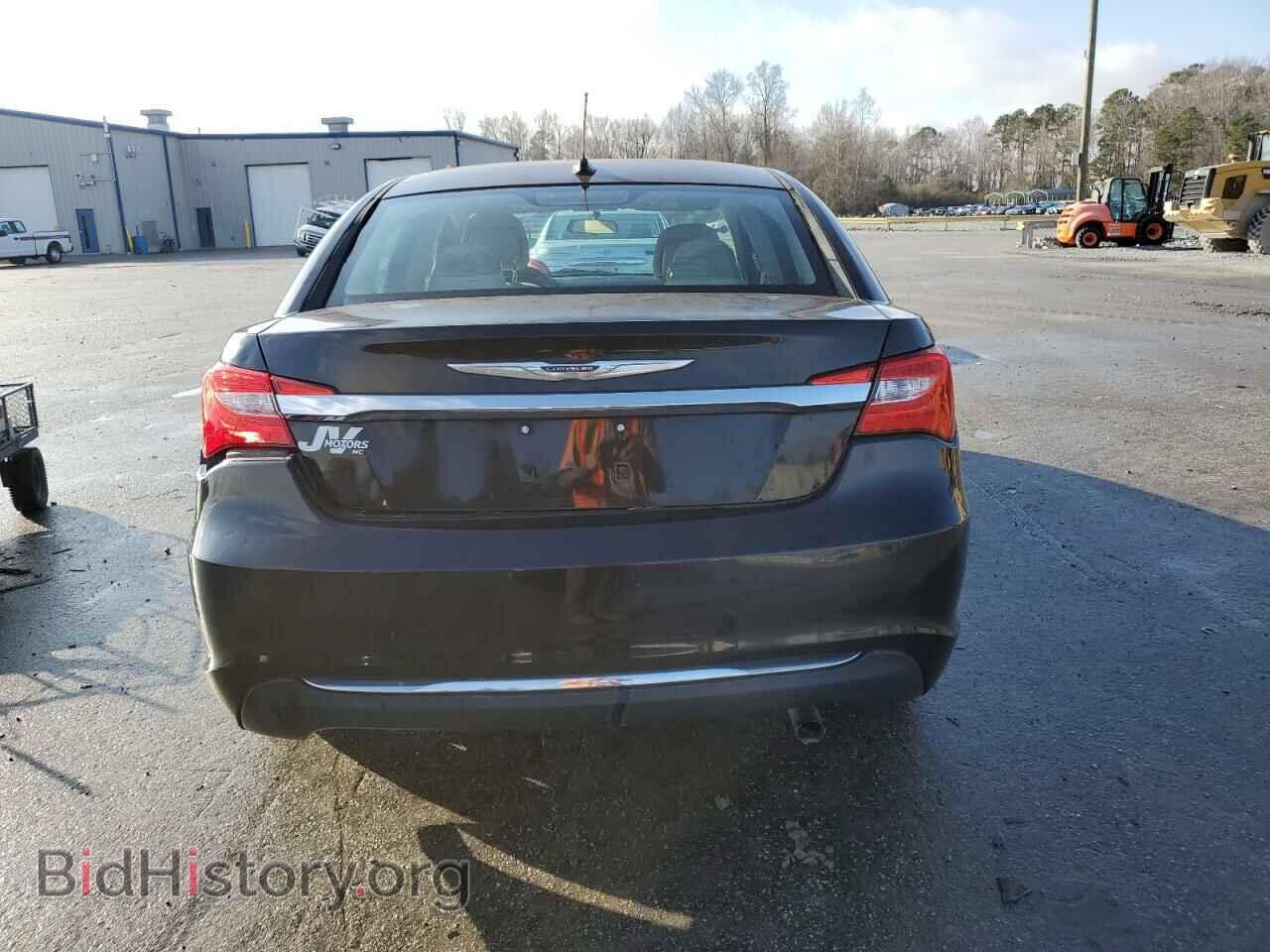 2013 CHRYSLER 200 - VIN: 1C3CCBAB7DN761475 - Photo 6