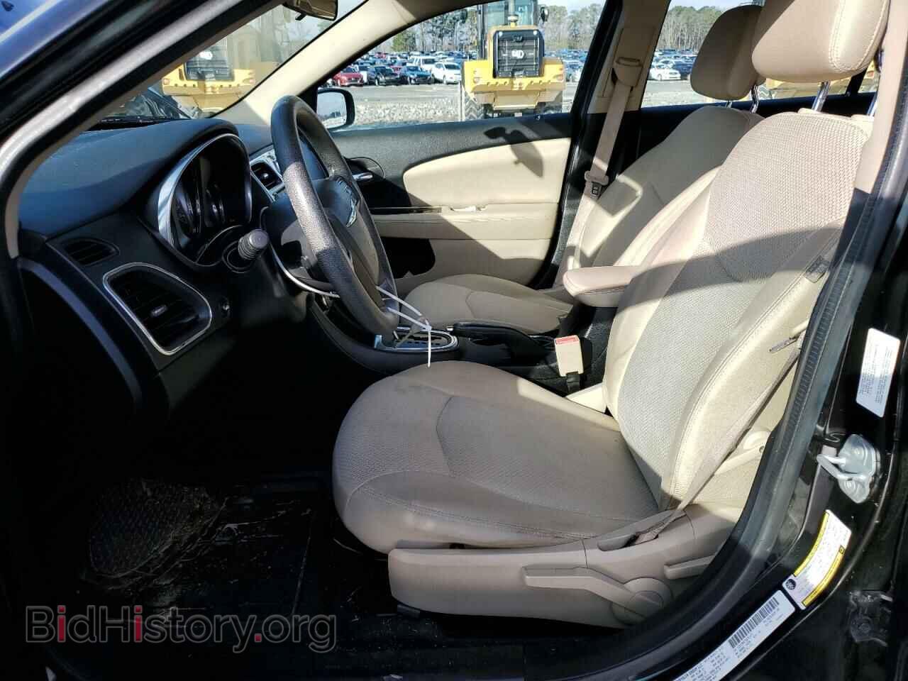 2013 CHRYSLER 200 - VIN: 1C3CCBAB7DN761475 - Photo 7