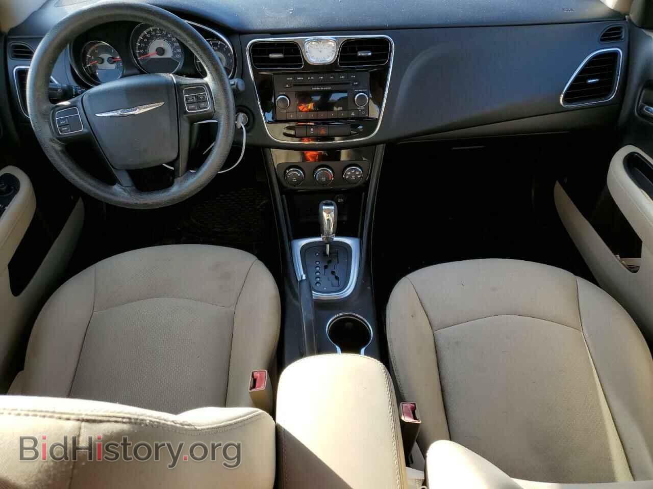 2013 CHRYSLER 200 - VIN: 1C3CCBAB7DN761475 - Photo 8