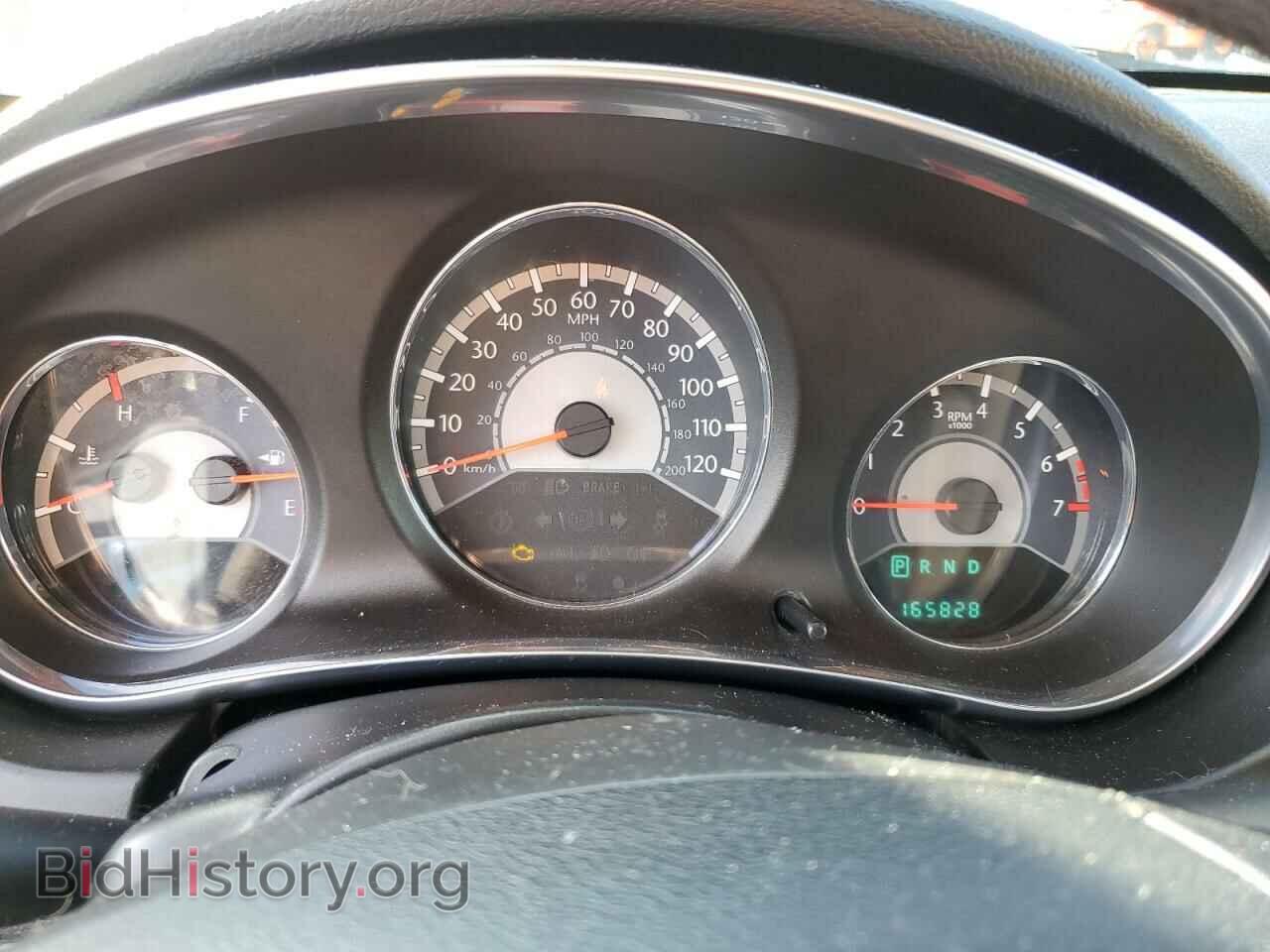 2013 CHRYSLER 200 - VIN: 1C3CCBAB7DN761475 - Photo 9
