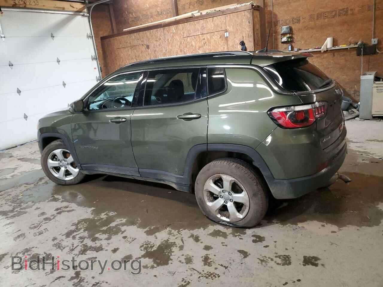 2019 JEEP COMPASS - VIN: 3C4NJDBB2KT817985 - Фото 2