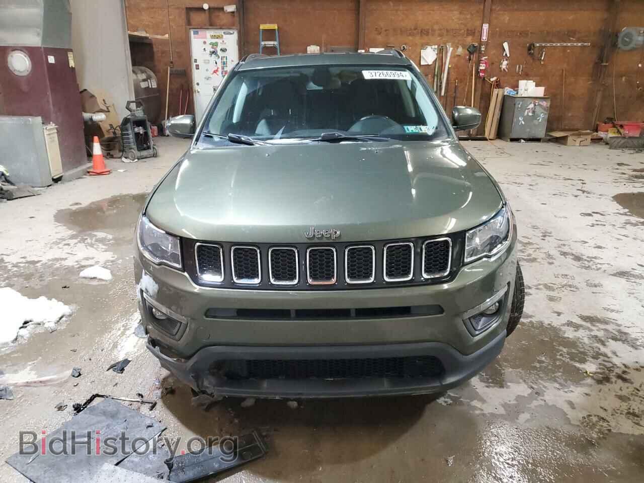 2019 JEEP COMPASS - VIN: 3C4NJDBB2KT817985 - Фото 5
