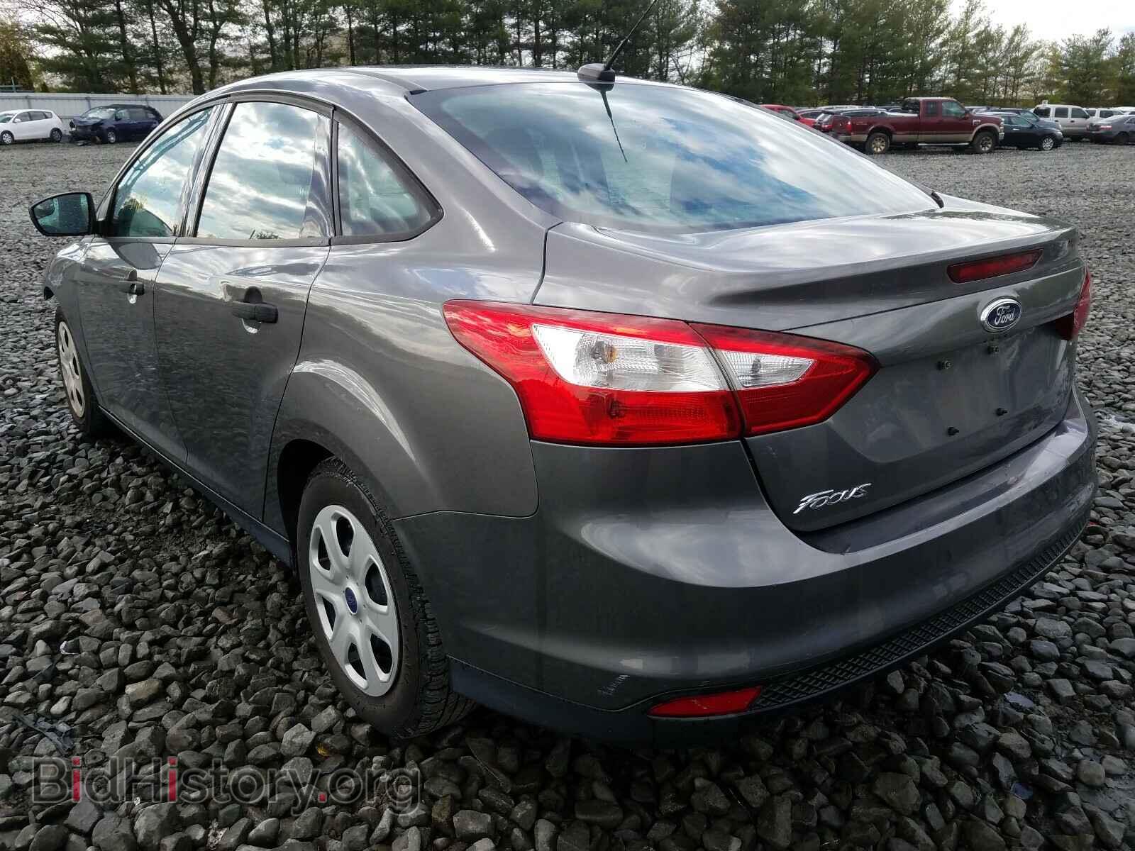 2012 FORD FOCUS - VIN: 1FAHP3E27CL246806 - Photo 3