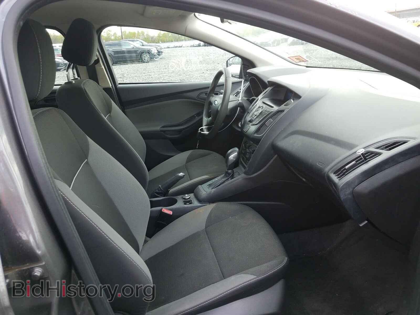 2012 FORD FOCUS - VIN: 1FAHP3E27CL246806 - Photo 5