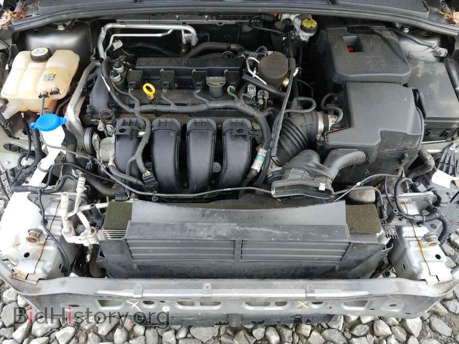 2012 FORD FOCUS - VIN: 1FAHP3E27CL246806 - Photo 7