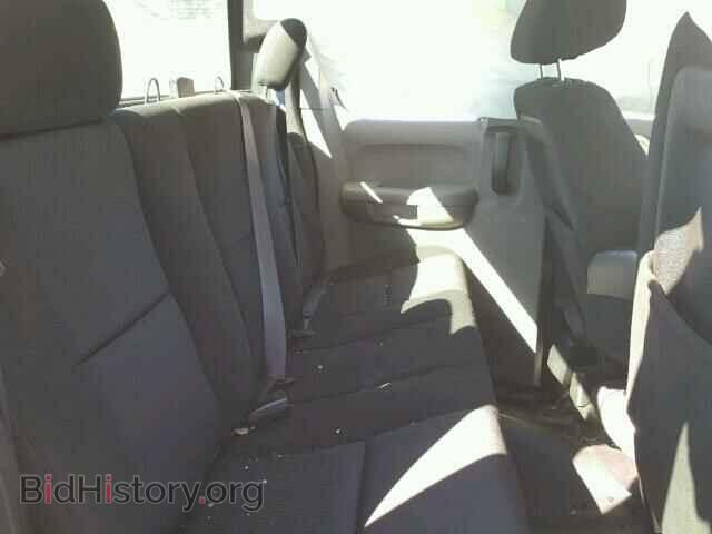 2011 CHEVROLET SILVERADO - VIN: 1GCRCPEX3BZ165293 - Фото 6